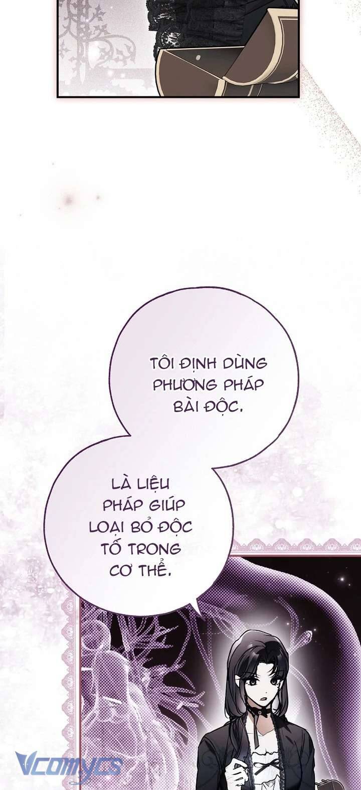 Ai Đó Đang Điều Khiển Cơ Thể Của Tôi: Chapter 65