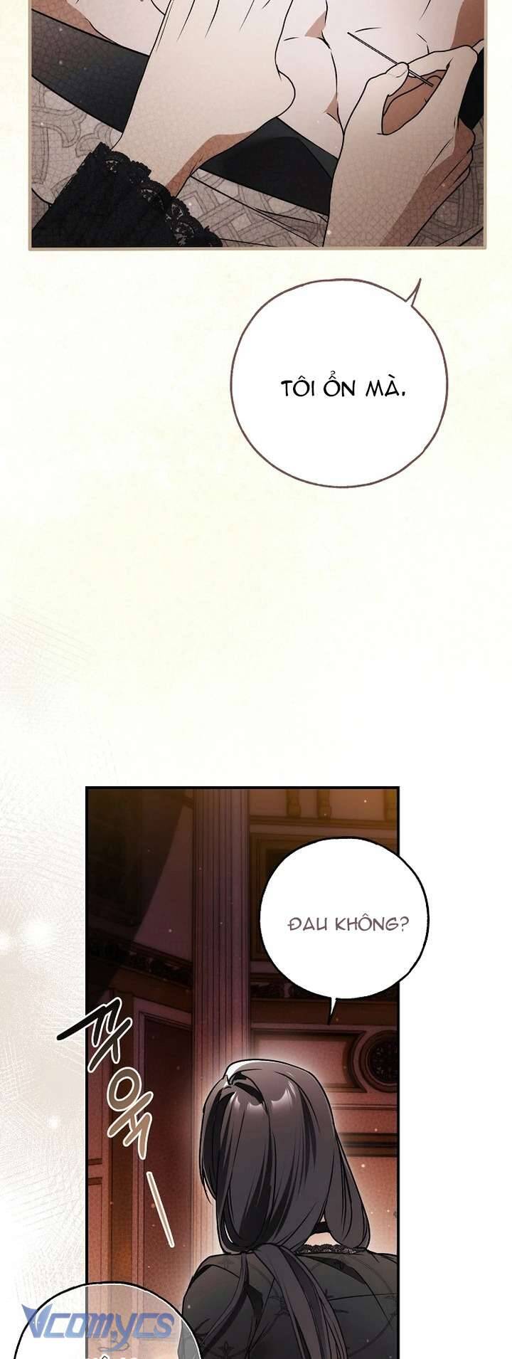 Ai Đó Đang Điều Khiển Cơ Thể Của Tôi: Chapter 65