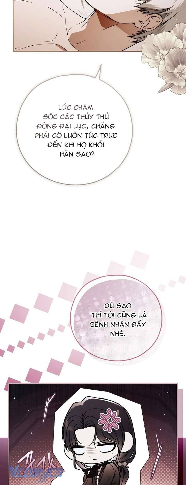 Ai Đó Đang Điều Khiển Cơ Thể Của Tôi: Chapter 65