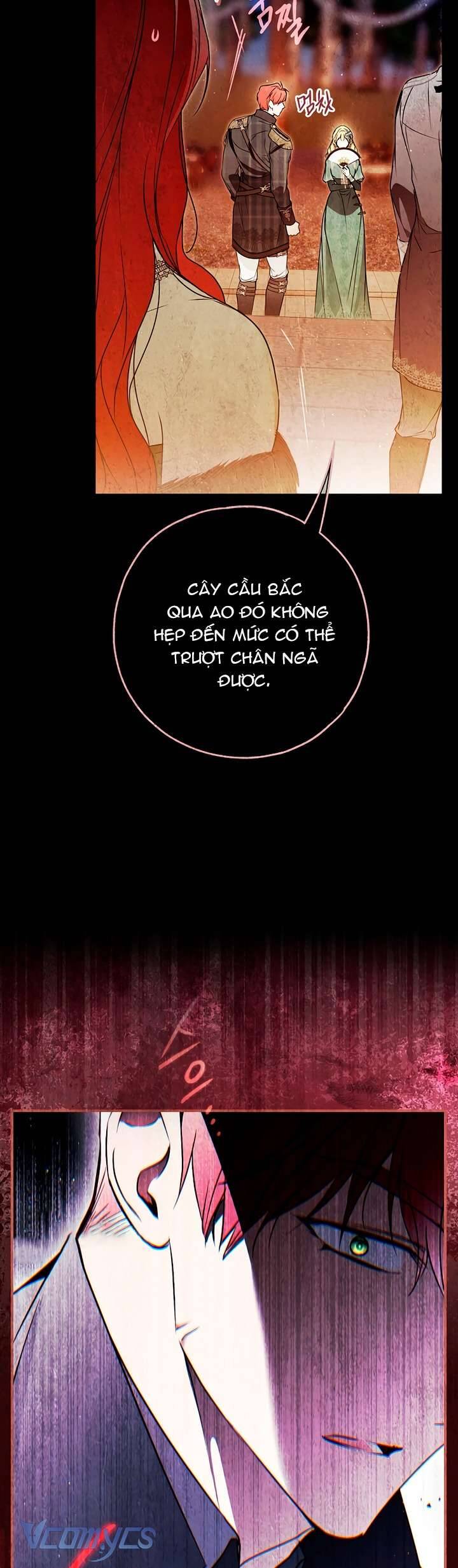 Ai Đó Đang Điều Khiển Cơ Thể Của Tôi: Chapter 66