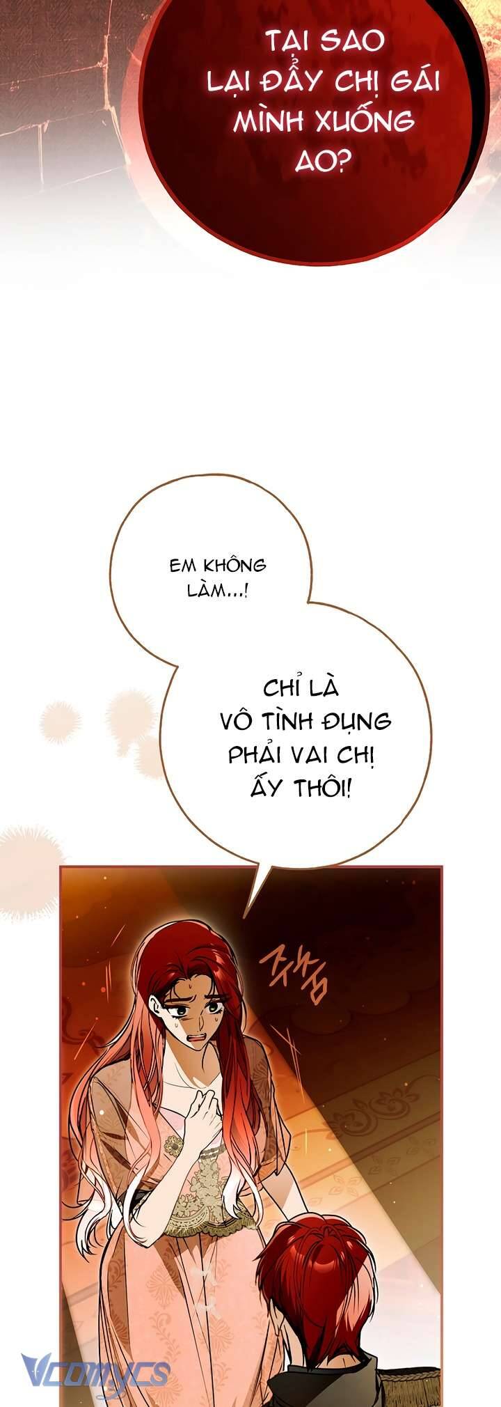 Ai Đó Đang Điều Khiển Cơ Thể Của Tôi: Chapter 66