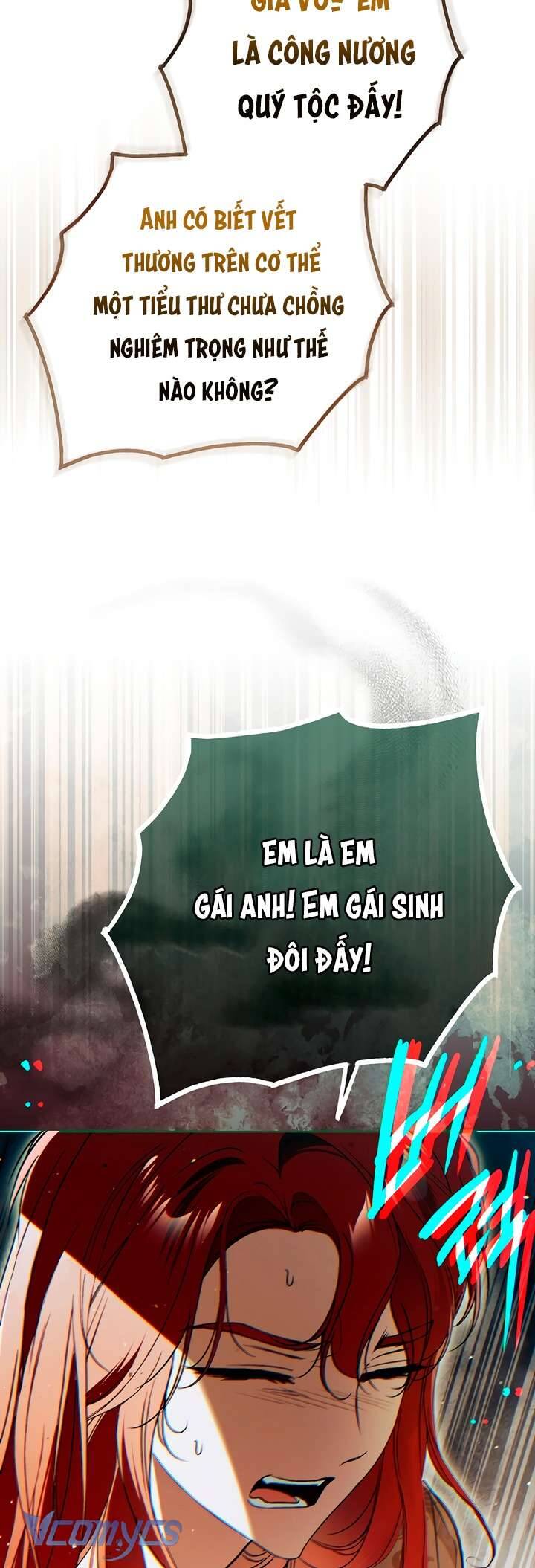 Ai Đó Đang Điều Khiển Cơ Thể Của Tôi: Chapter 66