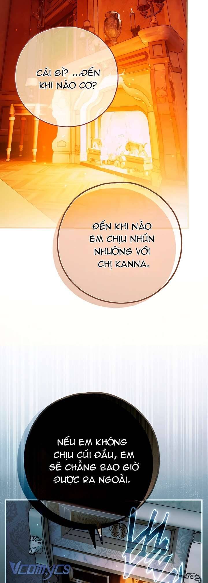 Ai Đó Đang Điều Khiển Cơ Thể Của Tôi: Chapter 66