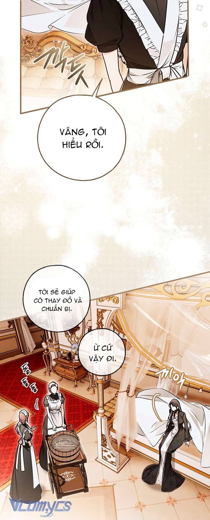 Ai Đó Đang Điều Khiển Cơ Thể Của Tôi: Chapter 66