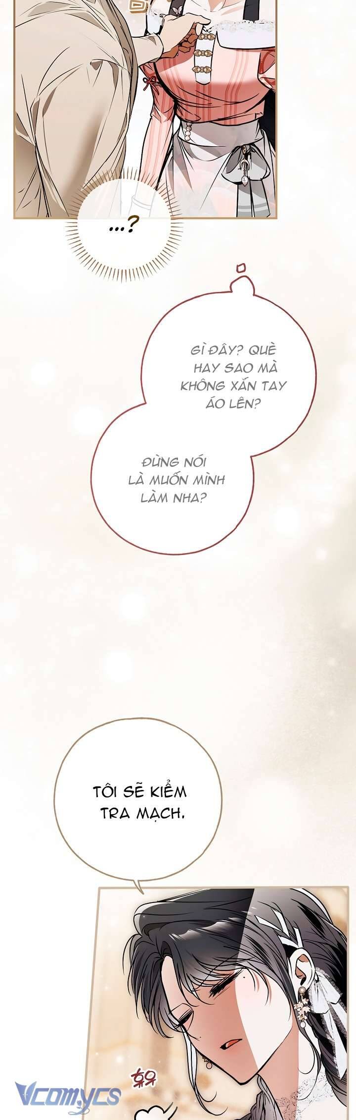 Ai Đó Đang Điều Khiển Cơ Thể Của Tôi: Chapter 66