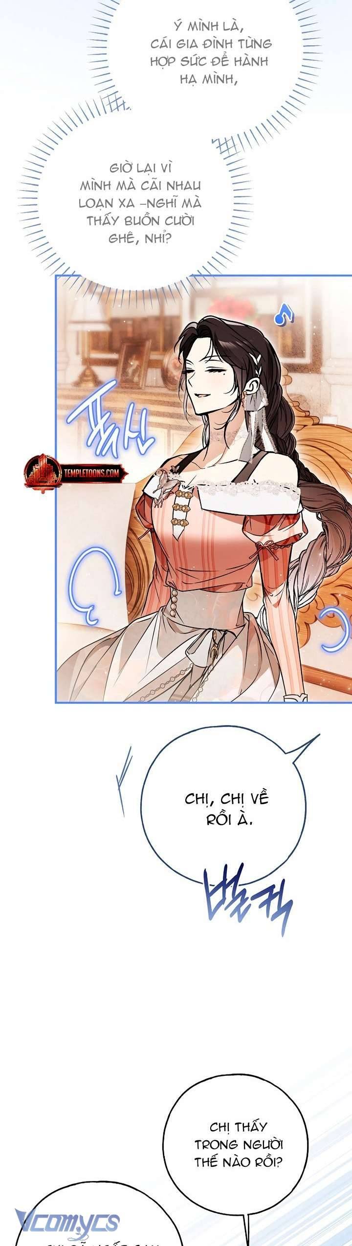 Ai Đó Đang Điều Khiển Cơ Thể Của Tôi: Chapter 67