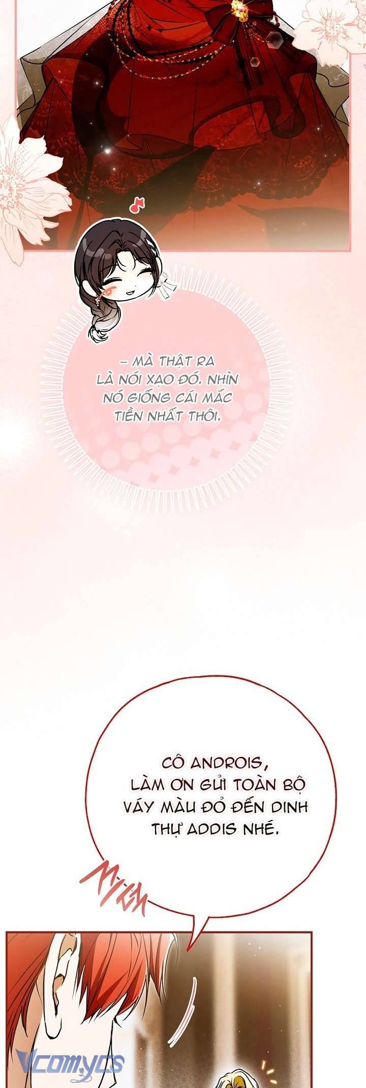 Ai Đó Đang Điều Khiển Cơ Thể Của Tôi: Chapter 67