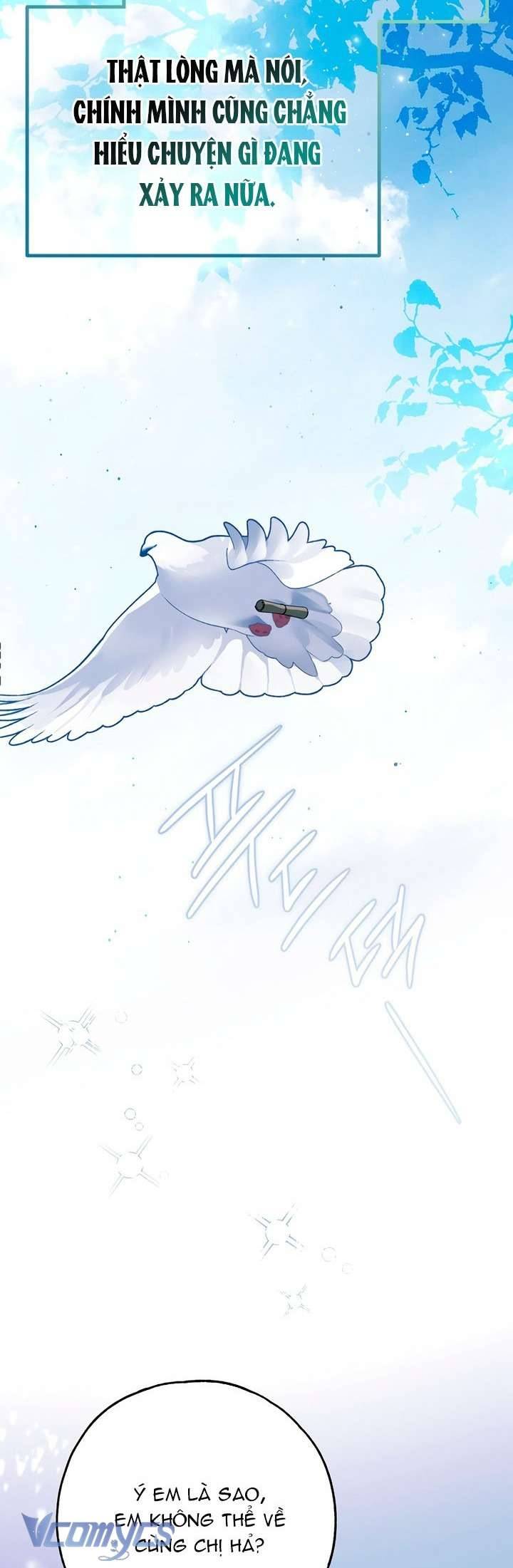 Ai Đó Đang Điều Khiển Cơ Thể Của Tôi: Chapter 67