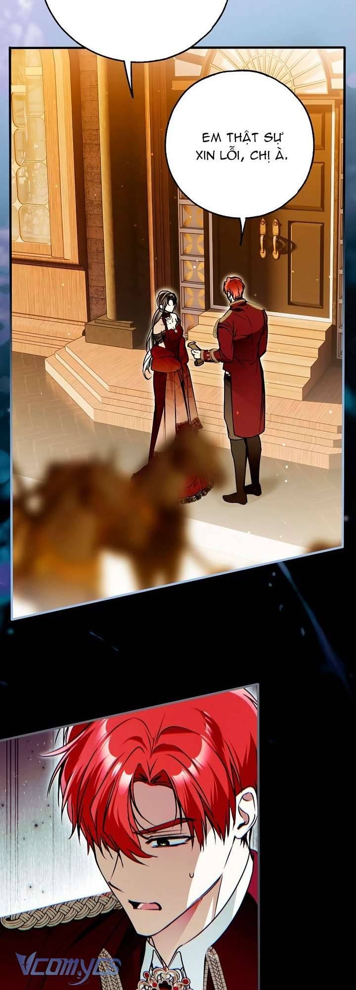 Ai Đó Đang Điều Khiển Cơ Thể Của Tôi: Chapter 67