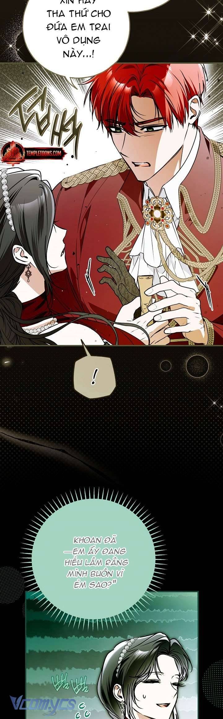 Ai Đó Đang Điều Khiển Cơ Thể Của Tôi: Chapter 67