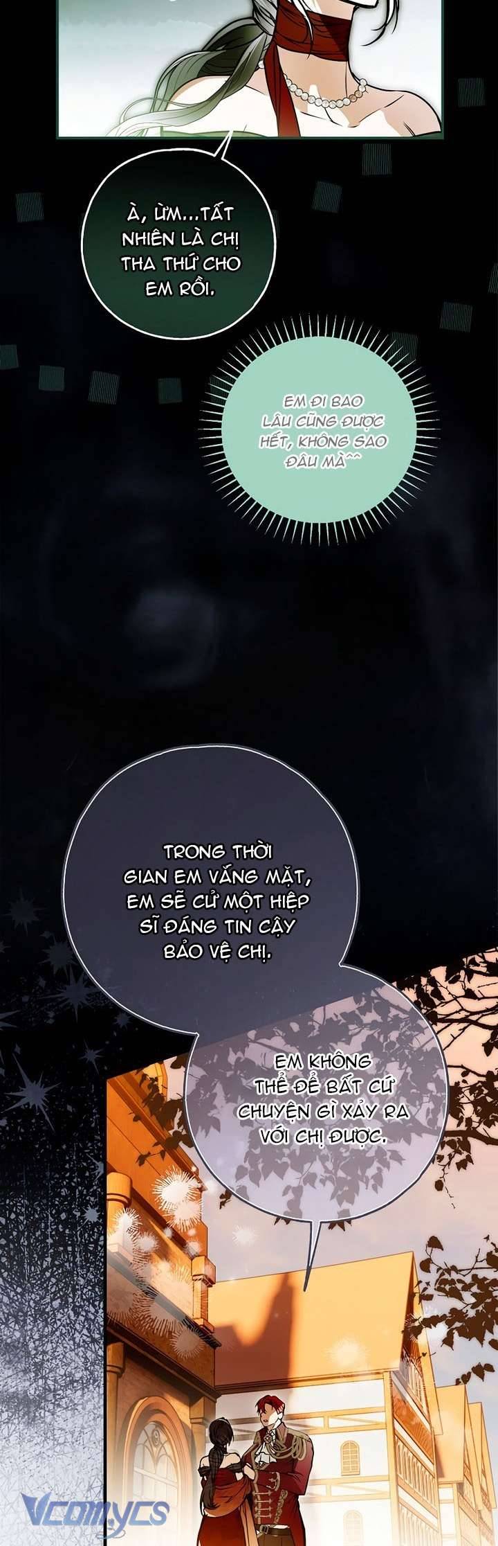 Ai Đó Đang Điều Khiển Cơ Thể Của Tôi: Chapter 67