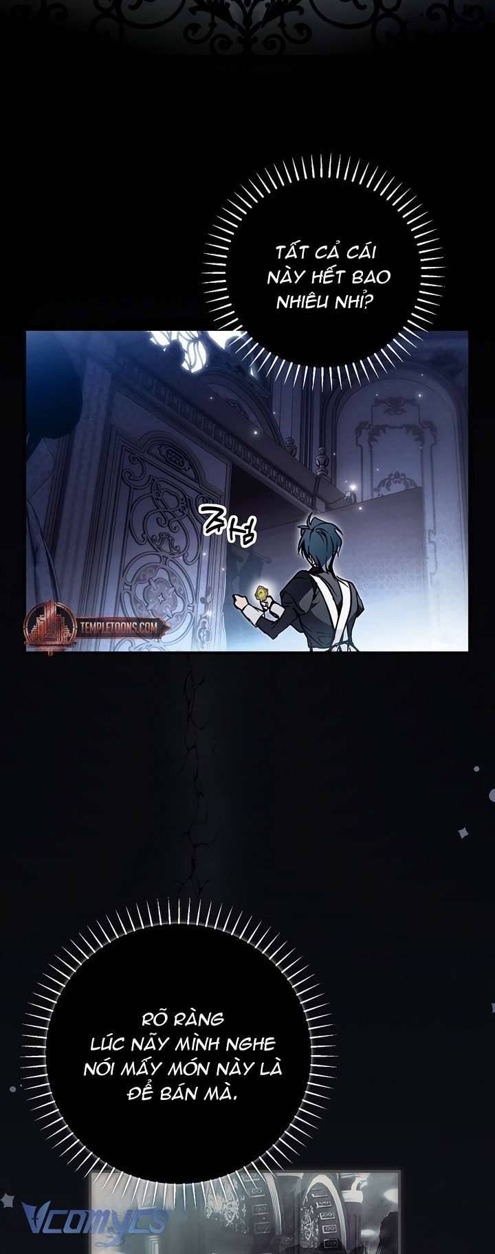 Ai Đó Đang Điều Khiển Cơ Thể Của Tôi: Chapter 68