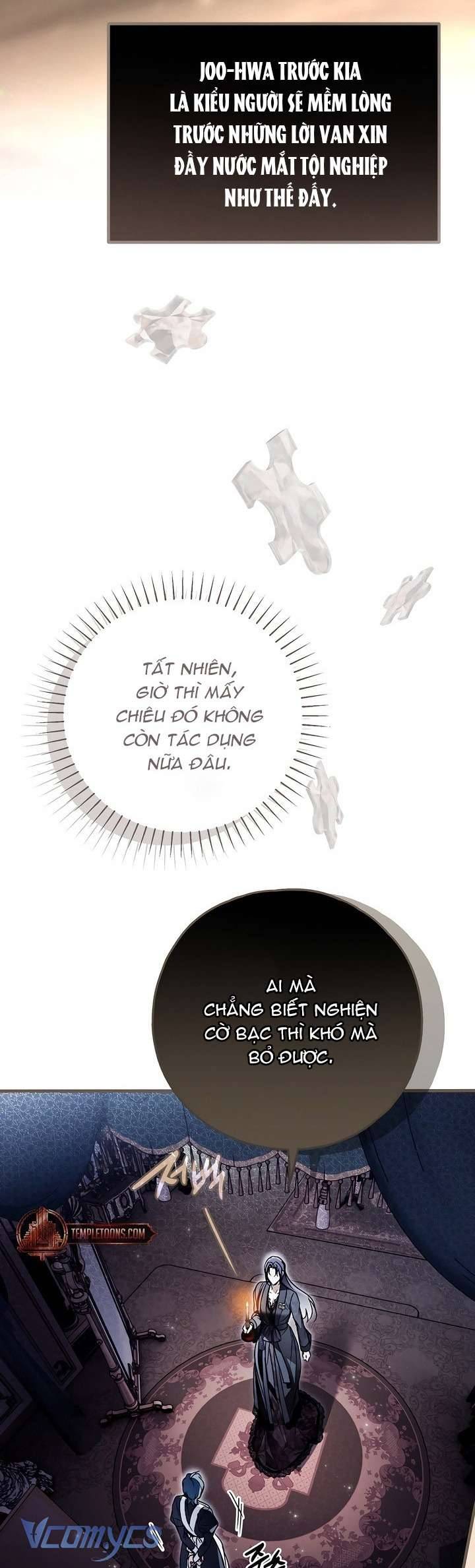 Ai Đó Đang Điều Khiển Cơ Thể Của Tôi: Chapter 68