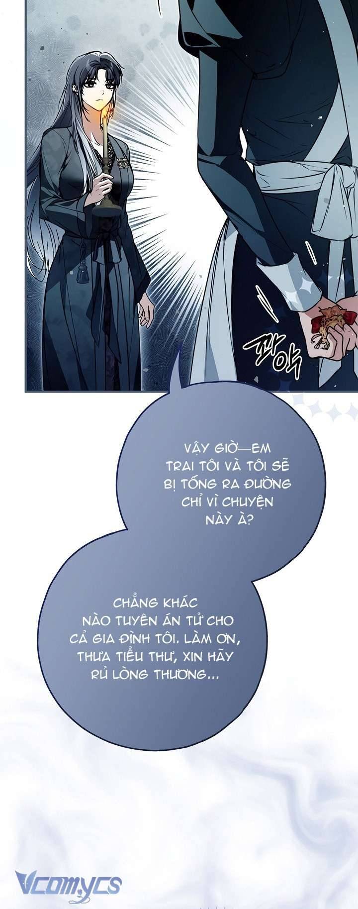 Ai Đó Đang Điều Khiển Cơ Thể Của Tôi: Chapter 68