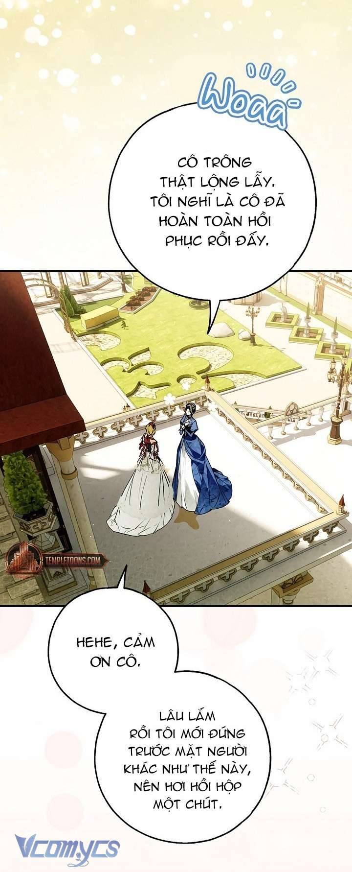 Ai Đó Đang Điều Khiển Cơ Thể Của Tôi: Chapter 68