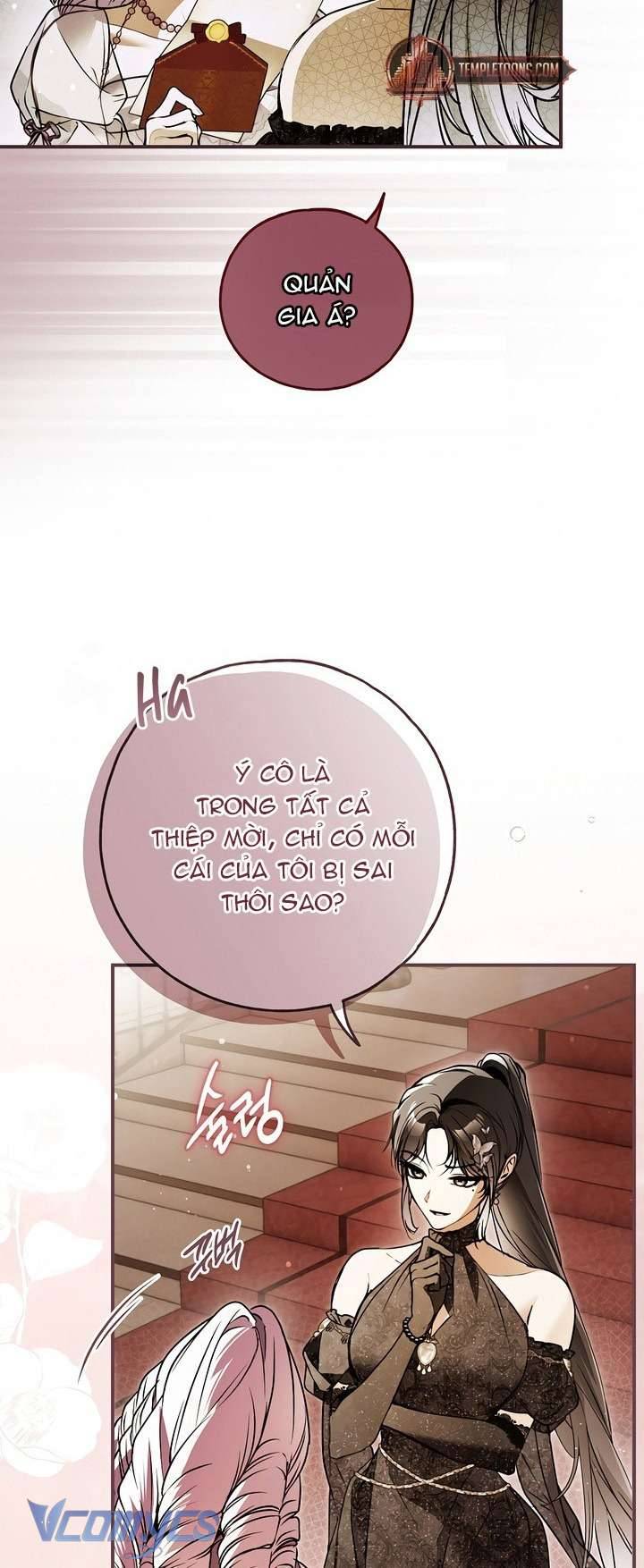 Ai Đó Đang Điều Khiển Cơ Thể Của Tôi: Chapter 68