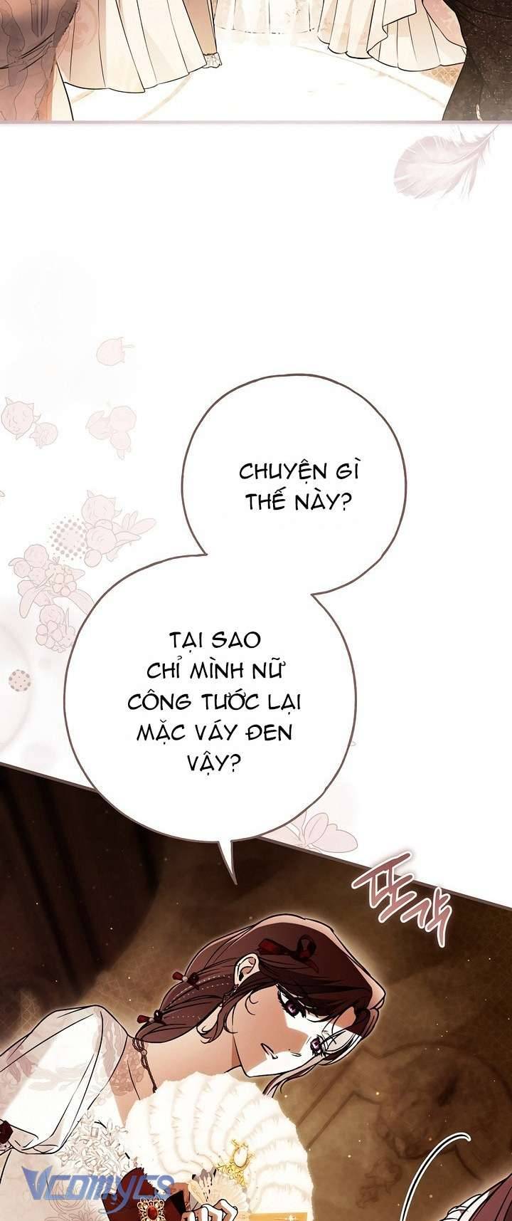 Ai Đó Đang Điều Khiển Cơ Thể Của Tôi: Chapter 68