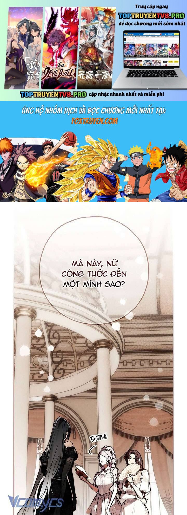 Ai Đó Đang Điều Khiển Cơ Thể Của Tôi: Chapter 69