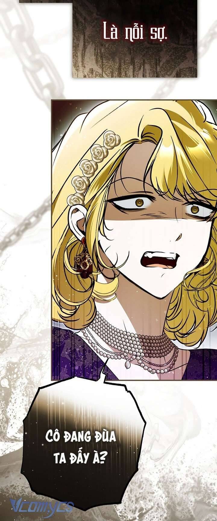 Ai Đó Đang Điều Khiển Cơ Thể Của Tôi: Chapter 69