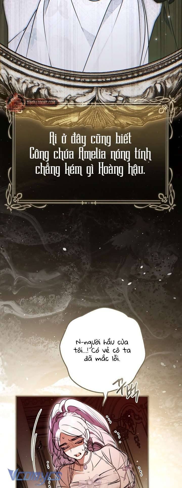 Ai Đó Đang Điều Khiển Cơ Thể Của Tôi: Chapter 69