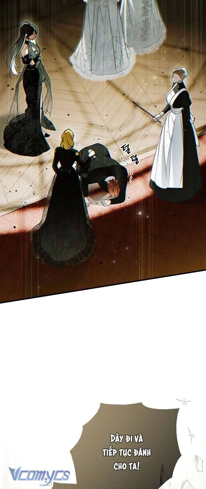 Ai Đó Đang Điều Khiển Cơ Thể Của Tôi: Chapter 69