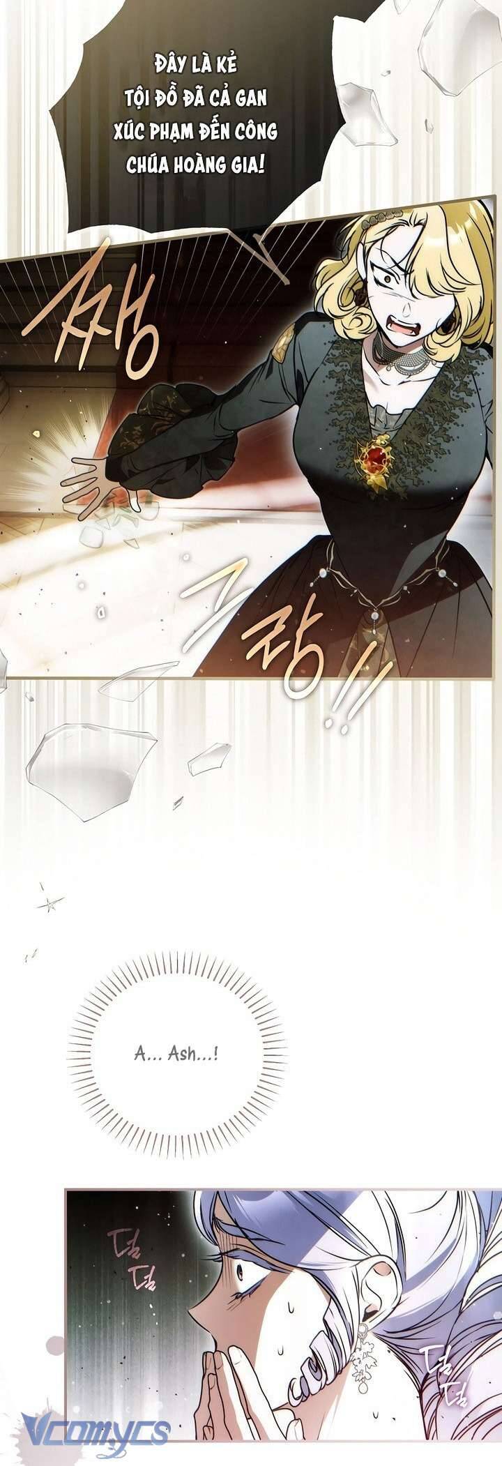 Ai Đó Đang Điều Khiển Cơ Thể Của Tôi: Chapter 69