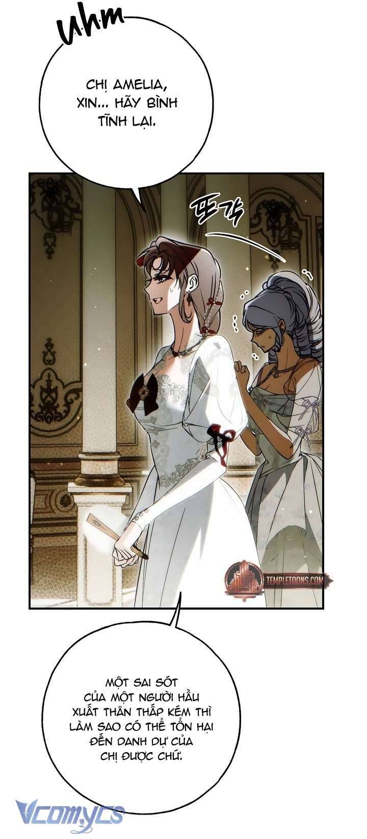 Ai Đó Đang Điều Khiển Cơ Thể Của Tôi: Chapter 69