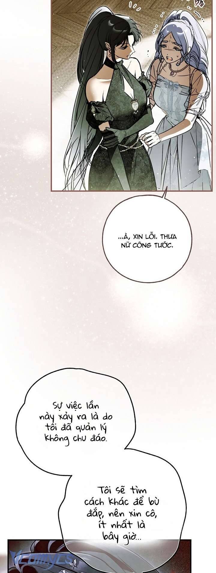 Ai Đó Đang Điều Khiển Cơ Thể Của Tôi: Chapter 69