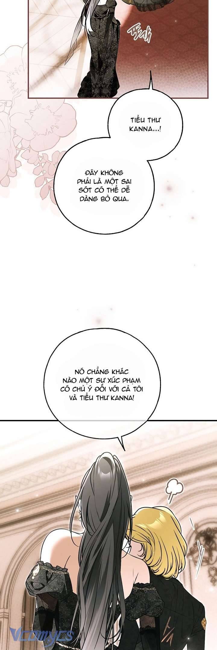 Ai Đó Đang Điều Khiển Cơ Thể Của Tôi: Chapter 69