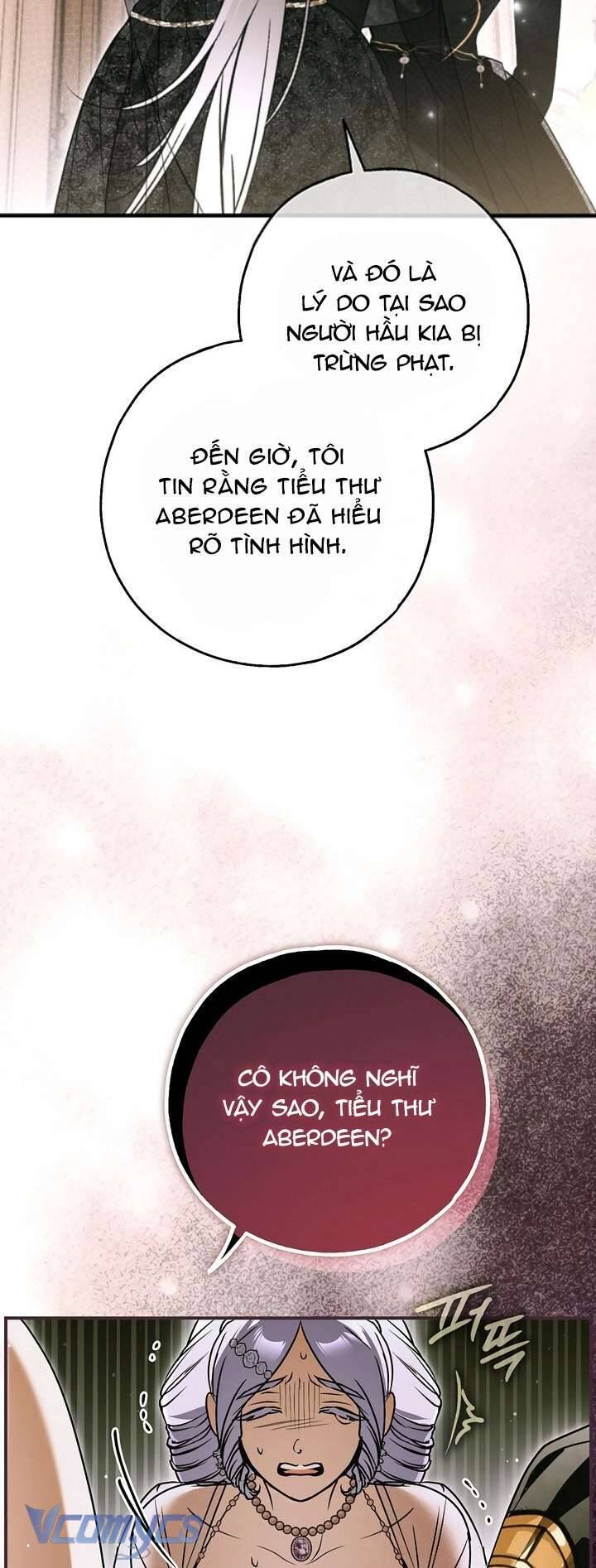 Ai Đó Đang Điều Khiển Cơ Thể Của Tôi: Chapter 69