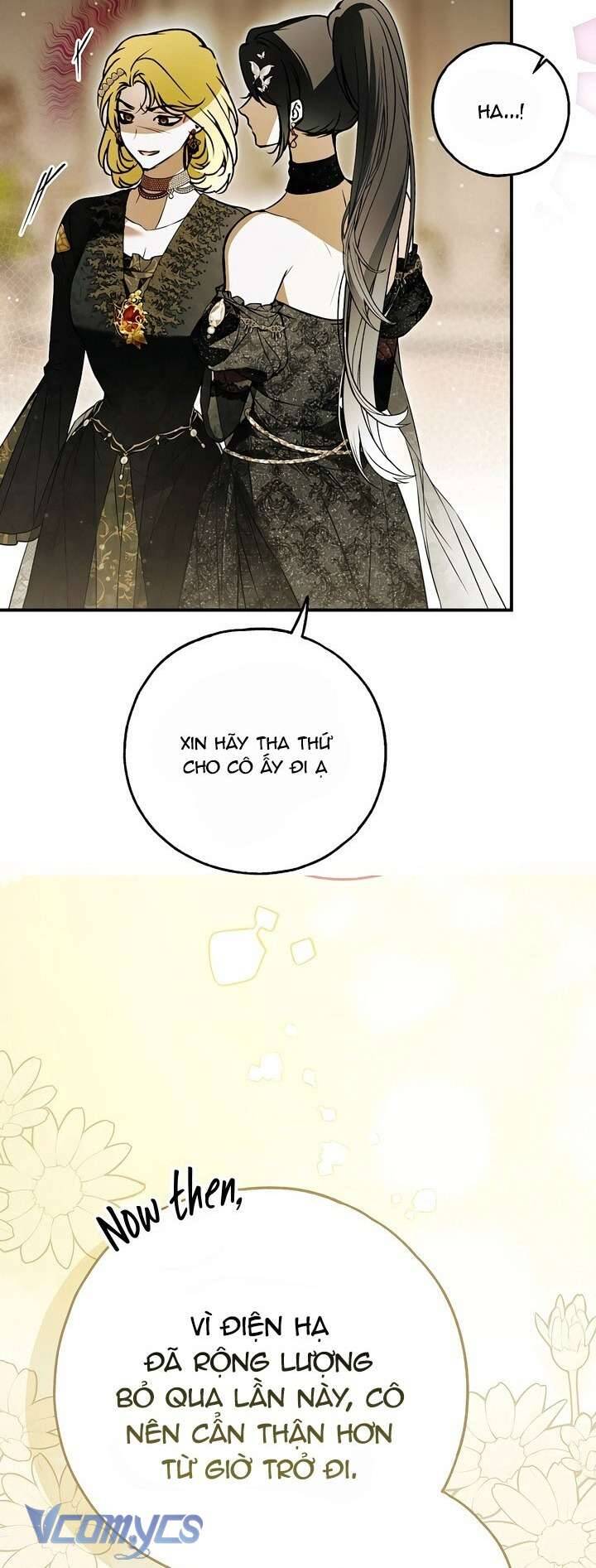 Ai Đó Đang Điều Khiển Cơ Thể Của Tôi: Chapter 69