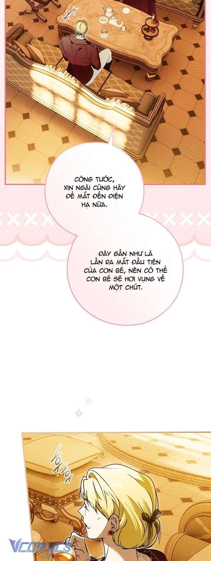 Ai Đó Đang Điều Khiển Cơ Thể Của Tôi: Chapter 69