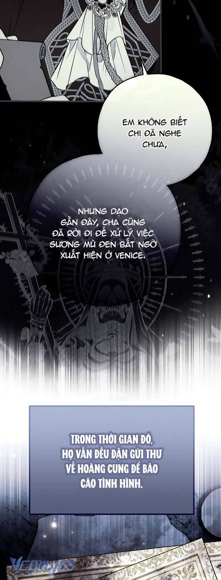 Ai Đó Đang Điều Khiển Cơ Thể Của Tôi: Chapter 69