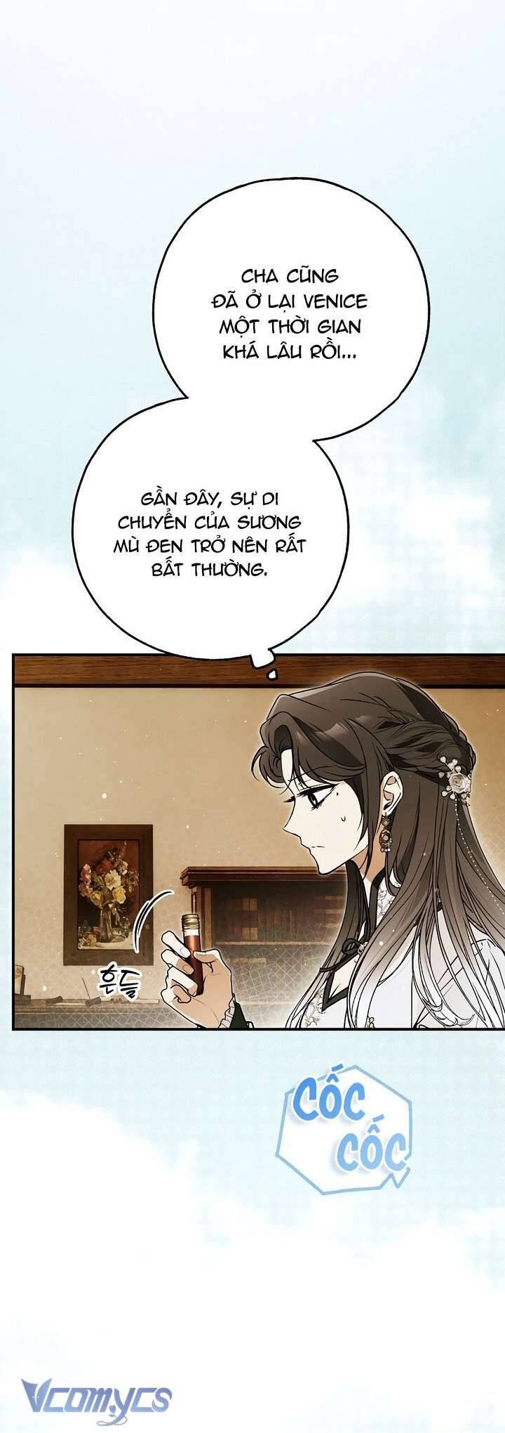 Ai Đó Đang Điều Khiển Cơ Thể Của Tôi: Chapter 69