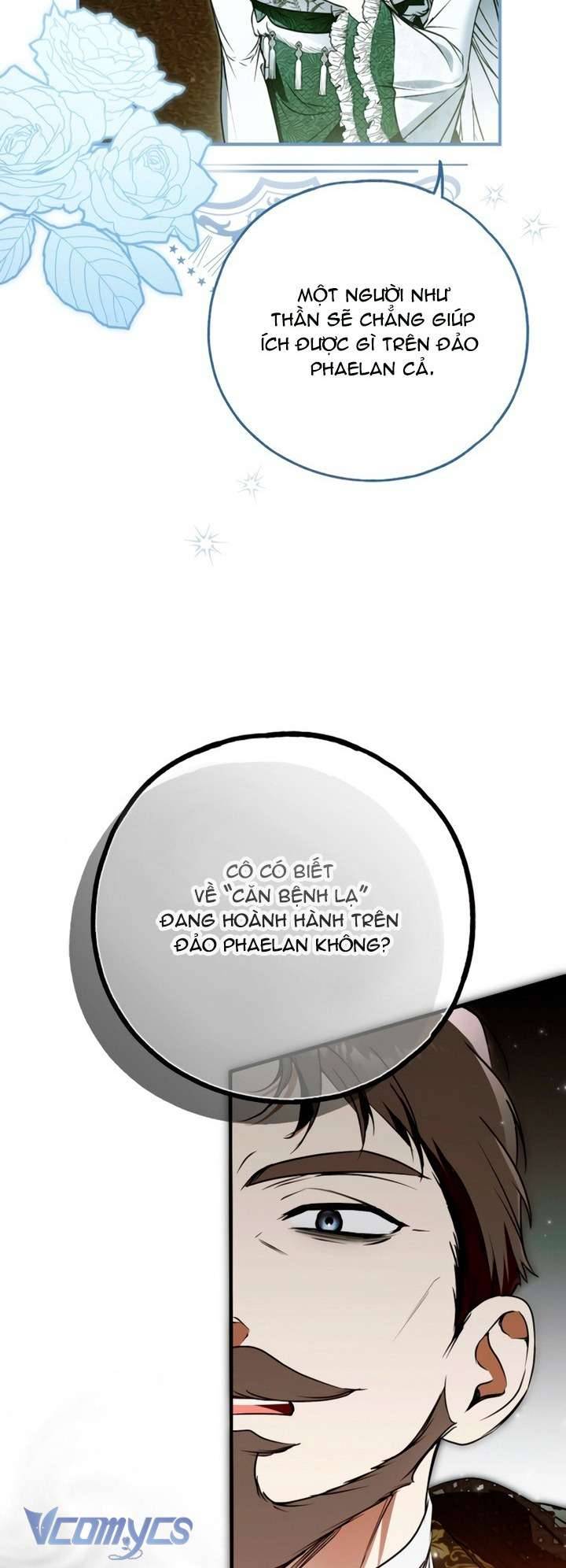 Ai Đó Đang Điều Khiển Cơ Thể Của Tôi: Chapter 70