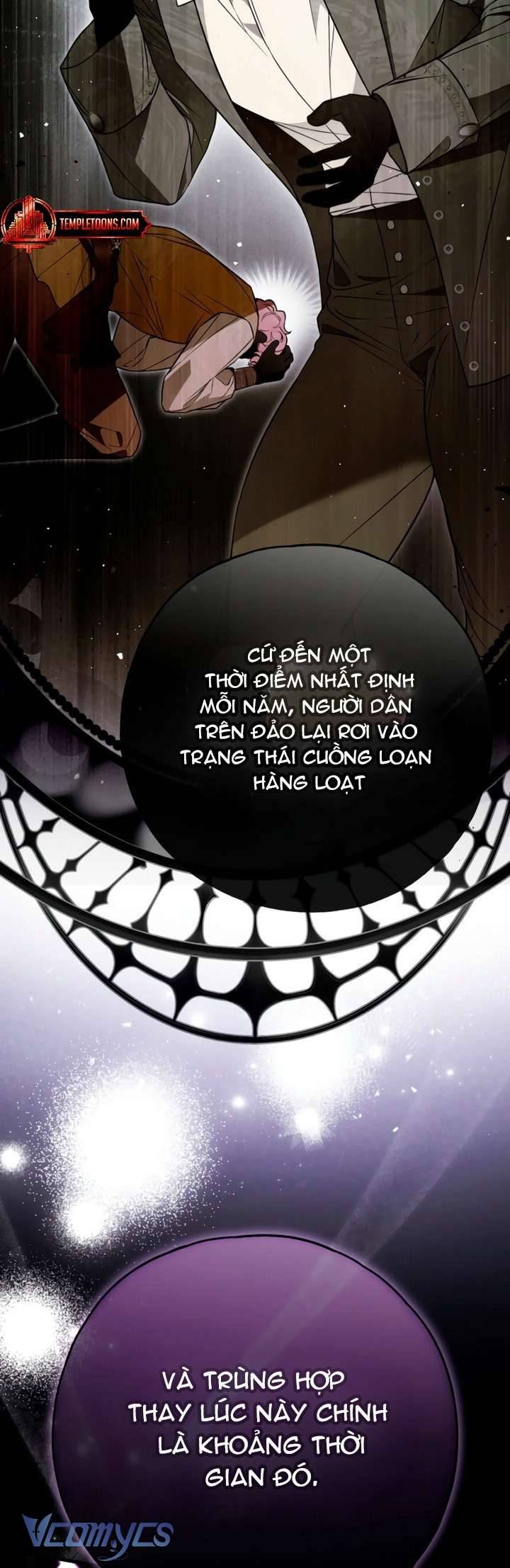 Ai Đó Đang Điều Khiển Cơ Thể Của Tôi: Chapter 70