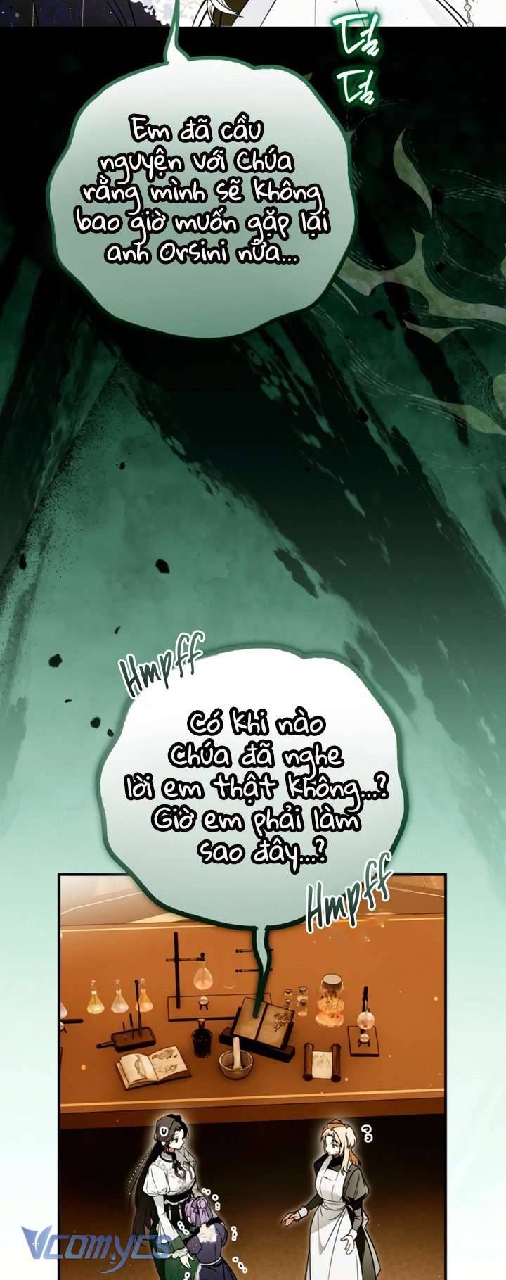 Ai Đó Đang Điều Khiển Cơ Thể Của Tôi: Chapter 70