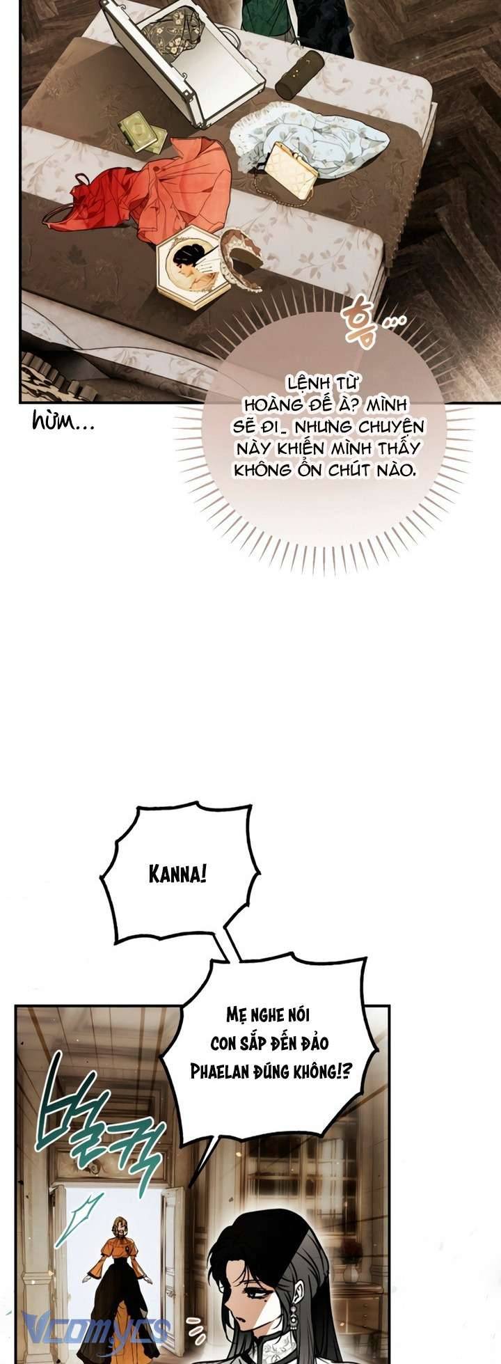 Ai Đó Đang Điều Khiển Cơ Thể Của Tôi: Chapter 70