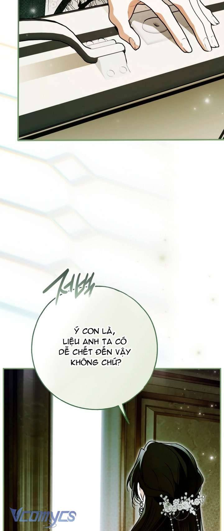 Ai Đó Đang Điều Khiển Cơ Thể Của Tôi: Chapter 70