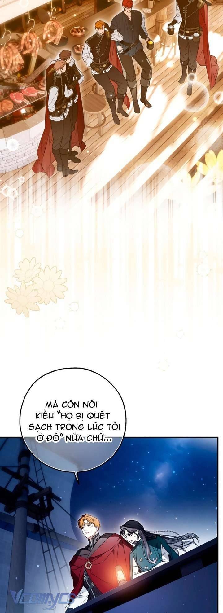 Ai Đó Đang Điều Khiển Cơ Thể Của Tôi: Chapter 70