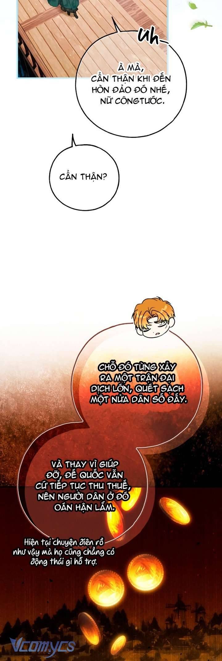 Ai Đó Đang Điều Khiển Cơ Thể Của Tôi: Chapter 70