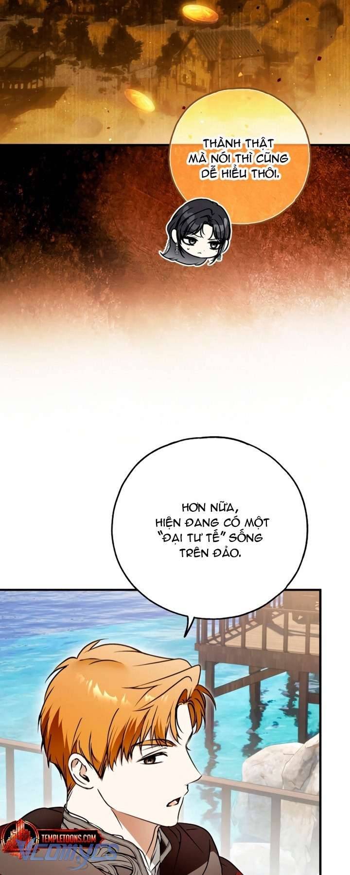 Ai Đó Đang Điều Khiển Cơ Thể Của Tôi: Chapter 70