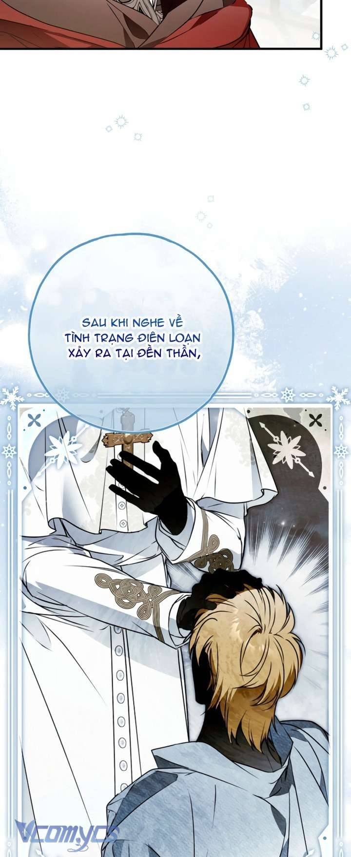 Ai Đó Đang Điều Khiển Cơ Thể Của Tôi: Chapter 70