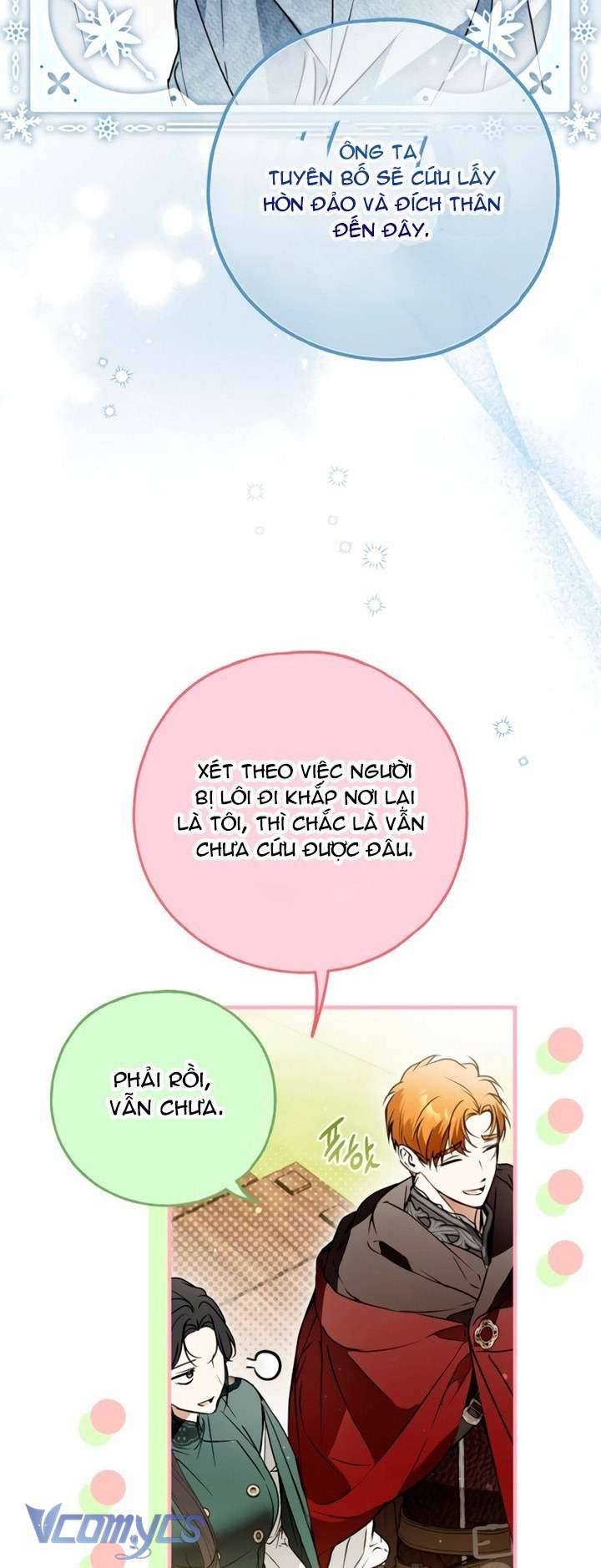 Ai Đó Đang Điều Khiển Cơ Thể Của Tôi: Chapter 70