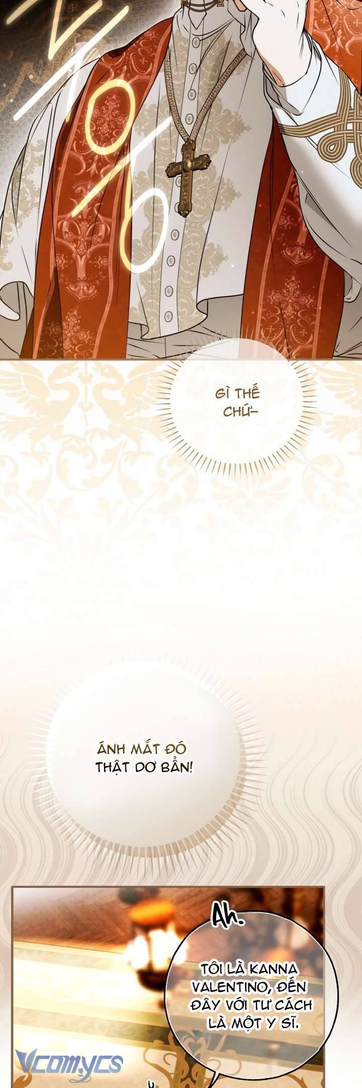 Ai Đó Đang Điều Khiển Cơ Thể Của Tôi: Chapter 70