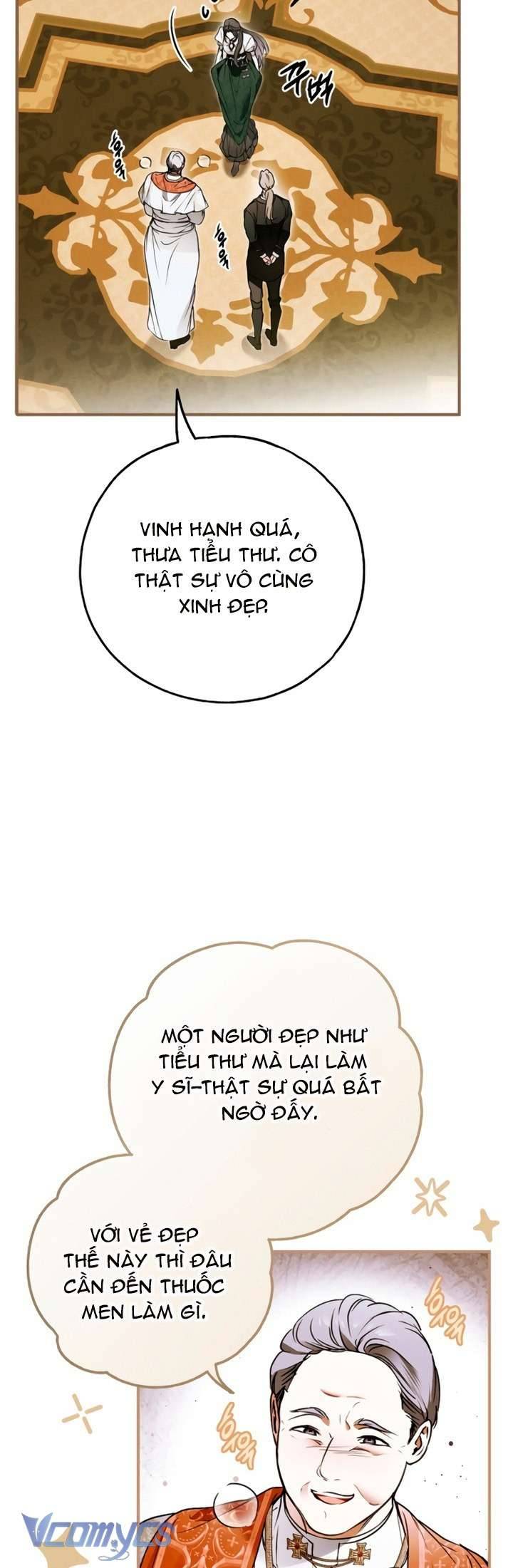 Ai Đó Đang Điều Khiển Cơ Thể Của Tôi: Chapter 70