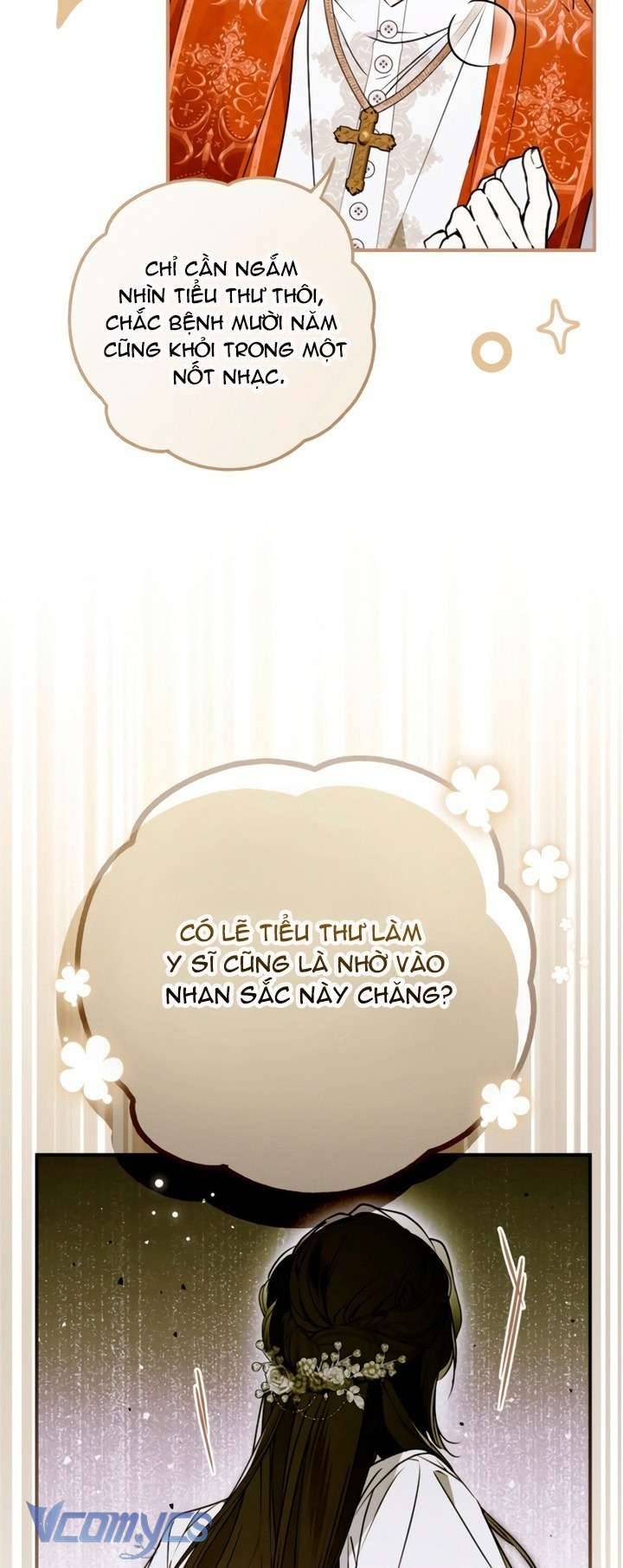 Ai Đó Đang Điều Khiển Cơ Thể Của Tôi: Chapter 70