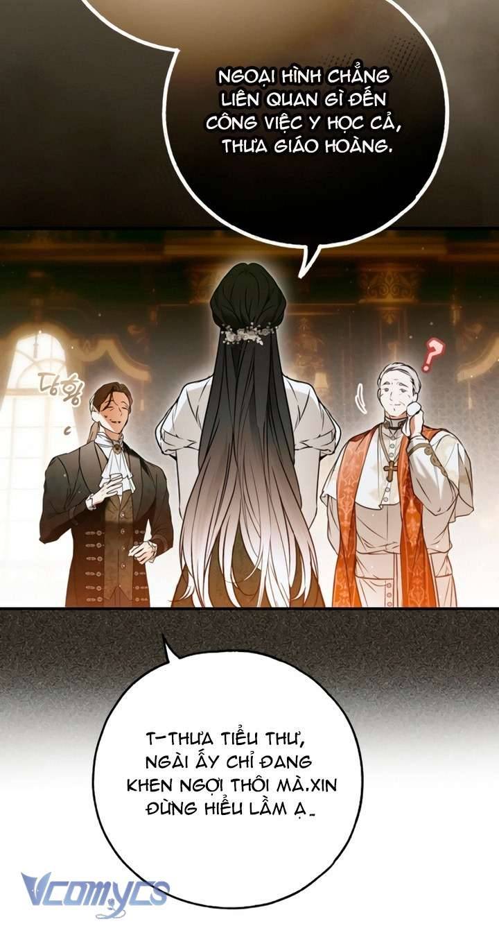 Ai Đó Đang Điều Khiển Cơ Thể Của Tôi: Chapter 70