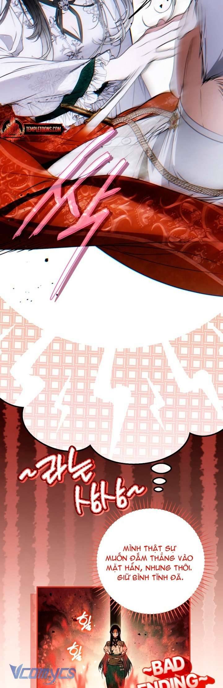 Ai Đó Đang Điều Khiển Cơ Thể Của Tôi: Chapter 70