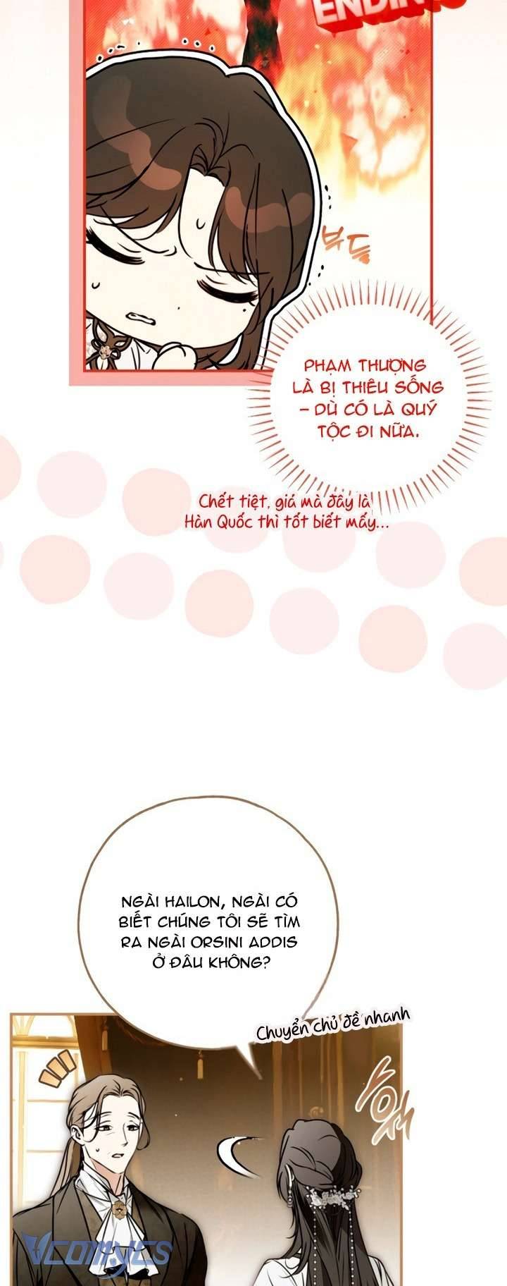 Ai Đó Đang Điều Khiển Cơ Thể Của Tôi: Chapter 70